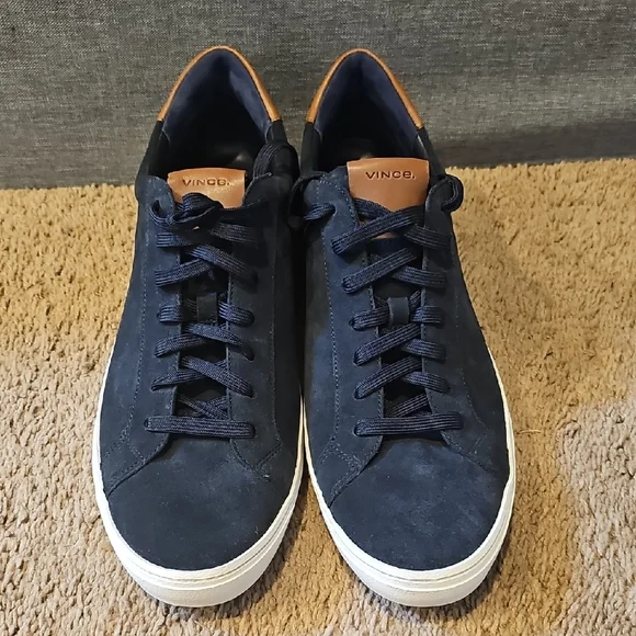 Vince Parker-B, Coastal MU Sneakers - Picture 2 of 8